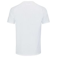 Head Peformance T-Shirt White / Print